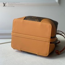 LV原單M45550 M57099L 早春走秀款水桶包