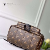LV 原版皮 新版 M44871 老花雙肩包