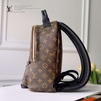 LV 原版皮 新版 M44871 老花雙肩包