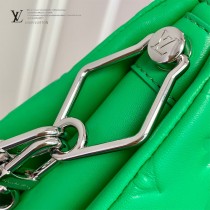 LV 原版皮 M57936 新款Coussin 小號手袋