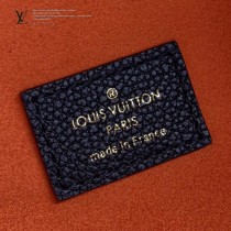 LV 原版皮 M43644-02  全皮压花 BUMBAG 胸包