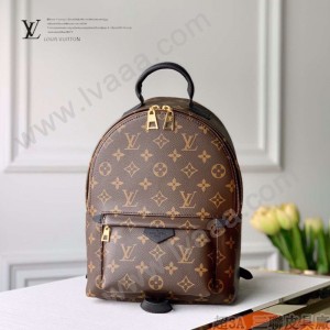 LV 原版皮 新版 M44871 老花雙肩包