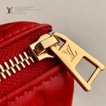 LV 原版皮 M57792 新款Coussin 小號手袋