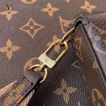 LV原版皮M80091 三件套 MULTI POCHETTE FÉLICIE 三合一麻將包