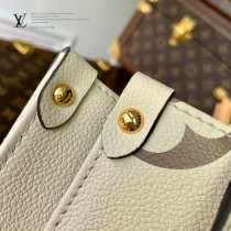 LV 原版皮 M45660-02  ONTHEGO 小號手袋