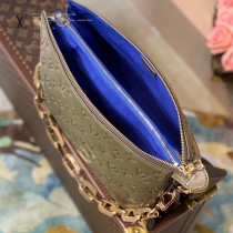 LV 原版皮 M57782 新款Coussin 中號手袋