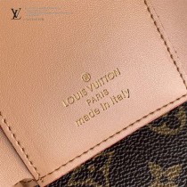 LV原版皮 M80211 SINCE 1854 VICTORINE WALLET錢包短夾