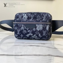 LV頂級原單 M57281 Outdoor 腰包