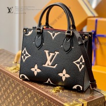 LV 原版皮 M45659-02  ONTHEGO 小號手袋