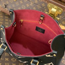LV 原版皮 M45659-02  ONTHEGO 小號手袋