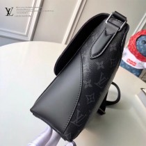 LV原版皮 M40565-1 EXPLORER 小號郵差包