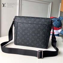 LV原版皮 M40565-1 EXPLORER 小號郵差包