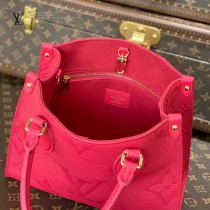LV 原版皮 M45660-03  ONTHEGO 小號手袋
