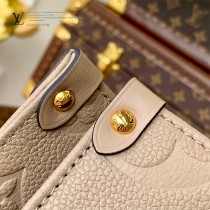 LV 原版皮 M45660-04  ONTHEGO 小號手袋