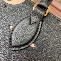 LV 原版皮 M45659-02  ONTHEGO 小號手袋