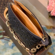 LV 原版皮 M57783 新款Coussin 中號手袋
