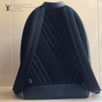 LV 原版皮 M57079 全新 Aerogram 雙肩包