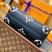 LV 原版皮 M45659-02  ONTHEGO 小號手袋