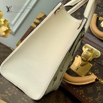 LV 原版皮 M45660-02  ONTHEGO 小號手袋