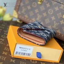 LV原版皮 M80211 SINCE 1854 VICTORINE WALLET錢包短夾