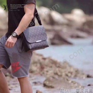 LV原版皮 M40565-1 EXPLORER 小號郵差包