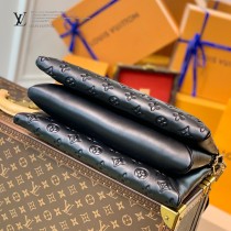LV 原版皮 M57783 新款Coussin 中號手袋