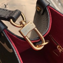 LV 原版皮 M45659-02  ONTHEGO 小號手袋