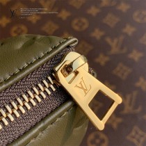 LV 原版皮 M57782 新款Coussin 中號手袋