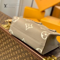 LV 原版皮 M45659-01  ONTHEGO 小號手袋
