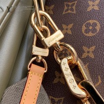 LV 原版皮 M57782 新款Coussin 中號手袋