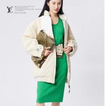 LV 原版皮 M57782 新款Coussin 中號手袋