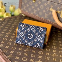 LV原版皮 M80211 SINCE 1854 VICTORINE WALLET錢包短夾