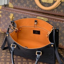 LV 原版皮 M45660-01  ONTHEGO 小號手袋