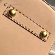 LV原版皮  M53151-3 老花ALMA 手袋