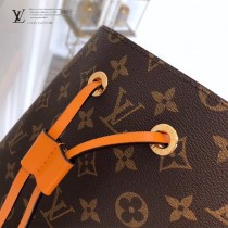 LV原版皮  M44021-2 Neonoe水桶包