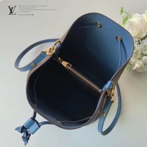 LV原版皮  M44021-3 Neonoe水桶包