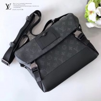 LV原版皮 M40511 Messenger MM Voyager中號郵差包