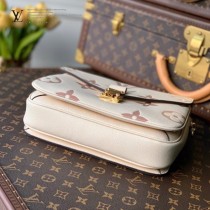 LV頂級原單M45596 POCHETTE METIS手袋郵差包