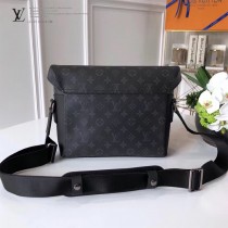 LV原版皮 M40511 Messenger MM Voyager中號郵差包