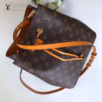 LV原版皮  M44021-2 Neonoe水桶包