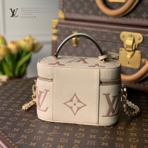 LV頂級原單M45599 VANITY 小號手袋化妝包