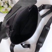 LV原版皮 M40511 Messenger MM Voyager中號郵差包