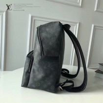 LV原單 M43186-1 黑花Apollo雙肩包