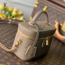 LV頂級原單 新款 M45608 Vanity 小號手袋化妝包