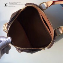 LV原版皮 m53152-4 經典 Alma BB 貝殼包