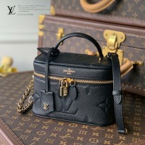 LV頂級原單 新款M45598   Vanity 小號手袋化妝包