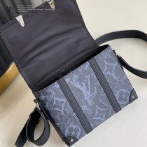 LV頂級原單 M57271 TRUNK 郵差包