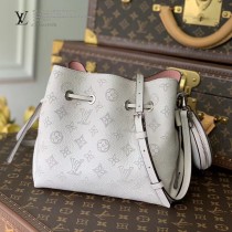 LV頂級原單 M57201 BELLA 手袋水桶包