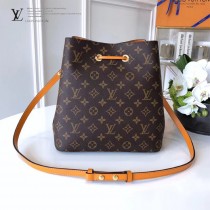 LV原版皮  M44021-2 Neonoe水桶包