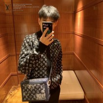 LV頂級原單  M57283 Soft Trunk 鏈條包